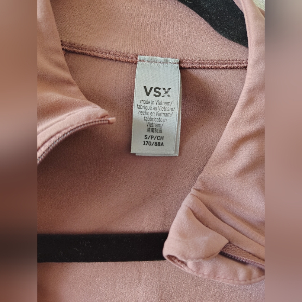 VSX Women's Pink Intimate Sportswear Small